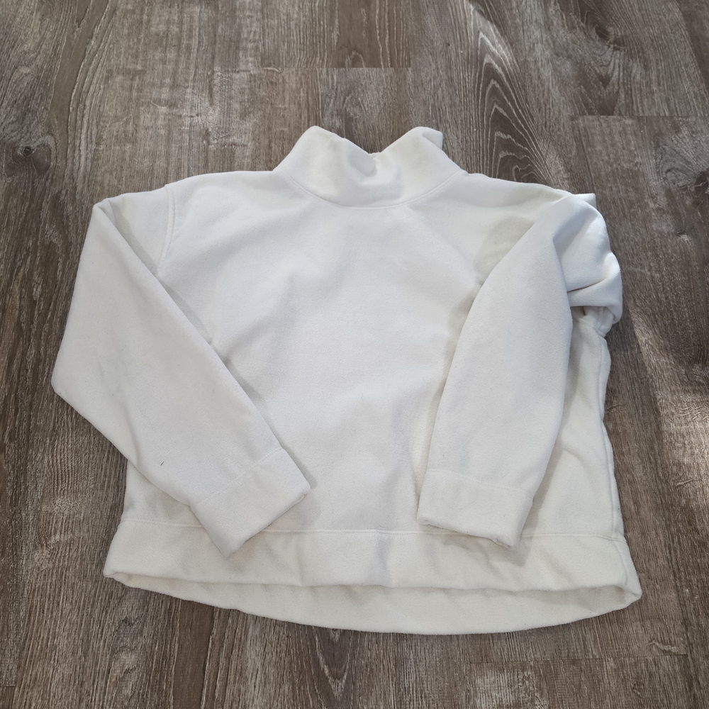 Vineyard Vines White Turtleneck Sweater